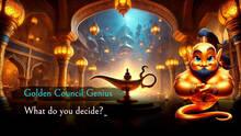 Imagen 5 de The Genie of the Wonderful Lamp