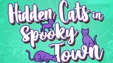Imagen 18 de Hidden Cats in Spooky Town