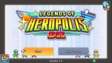 Imagen 13 de Legends of Heropolis DX