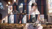 Imagen 3 de Anime Girls: Beautiful Bride