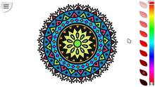 Imagen 4 de Coloring Book: Mandalas