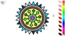 Imagen 5 de Coloring Book: Mandalas