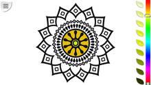 Imagen 6 de Coloring Book: Mandalas