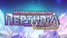 Imagen 2 de Hyperdimension Neptunia Re;Birth3 V GENERATION