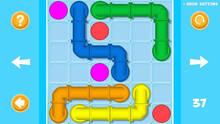 Imagen 2 de Connect Color Dots: Fun Water Flow Pipe Line Art Puzzle Game