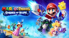 Imagen 2 de Mario + Rabbids Sparks of Hope