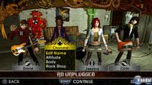 Imagen 2 de Rock Band Unplugged