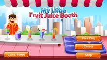 Imagen 2 de My Little Fruit Juice Booth