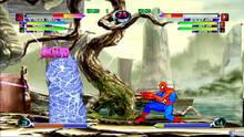 Imagen 74 de Marvel vs Capcom 2