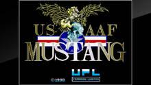 Imagen 3 de Arcade Archives USAAF MUSTANG