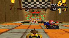 Imagen 90 de Sonic and SEGA All-Stars Racing
