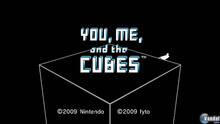 Imagen 10 de You, Me and the Cubes WiiW