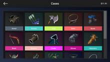 Imagen 10 de Case Simulator Weapons and Armors
