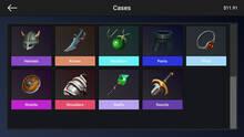 Imagen 6 de Case Simulator Weapons and Armors