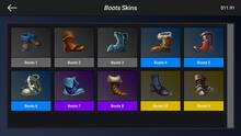 Imagen 7 de Case Simulator Weapons and Armors