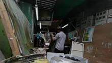 Imagen 4 de Dafen Oil Painting Village: An Immersive Reality