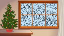 Imagen 2 de Glass Painting: Winter Art
