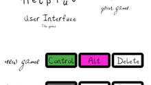 Imagen 1 de Hostile User Interface