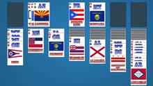 Imagen 4 de Solitaire: Learn the Flags!