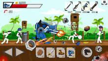 Imagen 2 de Stickman Maverick : Bad Boys Killer