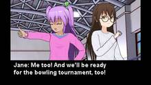 Imagen 4 de Bowling (Pammy Version) - Project: Summer Ice (Sports Series)