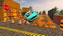 Imagen 4 de Car Parking Madness School Drive Meсhanic Car Games Simulator 2023