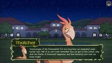 Imagen 7 de Tentacle Prawn: (Actually) A Cthulhu Dating Sim