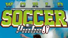 Imagen 5 de World Soccer Pinball