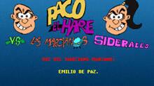 Imagen 3 de Paco El Hare vs Los Marcianos Siderales