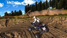 Imagen 2 de ATV Monster Racing Simulator Rally Cross