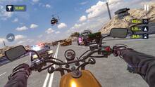 Imagen 4 de Moto Highway : Racing Speed Rush
