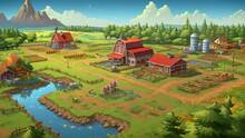 Imagen 4 de Village Tycoon: Farm City Simulator