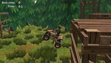 Imagen 4 de ATV Stunt Racing: Extreme Offroad Simulator