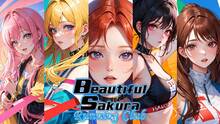 Imagen 2 de Beautiful Sakura: Running Club