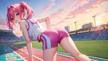 Imagen 10 de Beautiful Sakura: Running Club