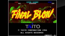 Imagen 4 de Arcade Archives FINAL BLOW