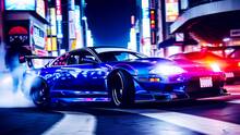Imagen 2 de Apex Drift Tokyo Streets