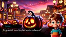 Imagen 4 de Glimmer and the Dark Halloween Pumpkin