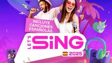 Imagen 10 de Let's Sing 2025 con xitos de Espaa