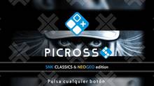 Imagen 2 de PICROSS S SNK CLASSICS & NEOGEO edition