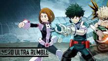 El battle royale My Hero Academia: Ultra Rumble muestra gameplay e imágenes  - Vandal