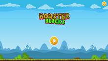 Imagen 2 de Monster Blocks: Get 9 Puzzle