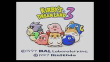 Imagen 7 de Kirby's Dream Land 3 CV