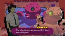 Imagen 12 de Kraken Academy!!