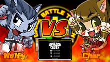Imagen 2 de Pixel Game Maker Series GAME BATTLE TYCOON