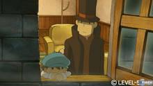 Imagen 2 de El profesor Layton y la llamada del espectro