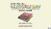Imagen 20 de Shadow Walker: Kage no Shonen to Hikari no Yosei WiiW