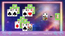 Imagen 2 de Zodiac Tri Peaks Solitaire
