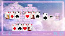 Imagen 3 de Zodiac Tri Peaks Solitaire