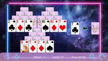 Imagen 4 de Zodiac Tri Peaks Solitaire